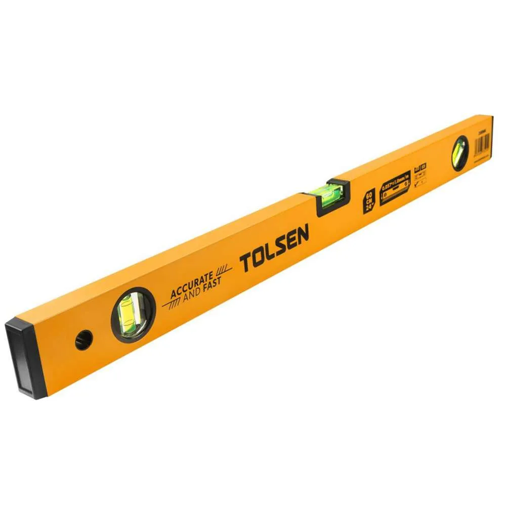 Tolsen Spirit Level 1000mm (40")