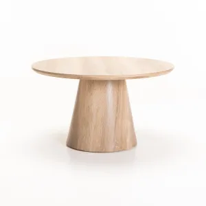 TREVI 80cm ROUND COFFEE TABLE