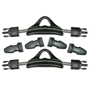 Tusa Spring finstrap for diving fins