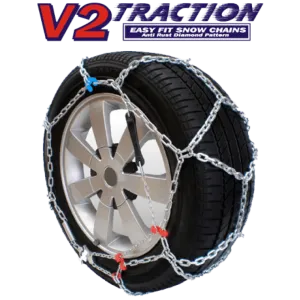 V2 Traction 12mm 2WD Car Chains