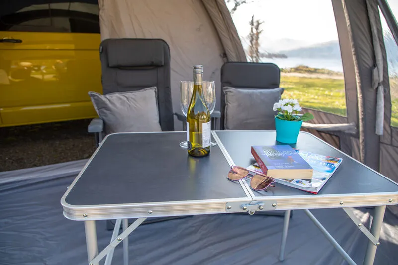 Vango Granite Duo 90 Table