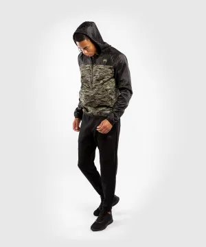 Venum Laser XT Hoodie - Black/Forest Camo