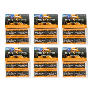 Waterproof Matches -Six 4-packs, 24 boxes in total (Thank You Offer)