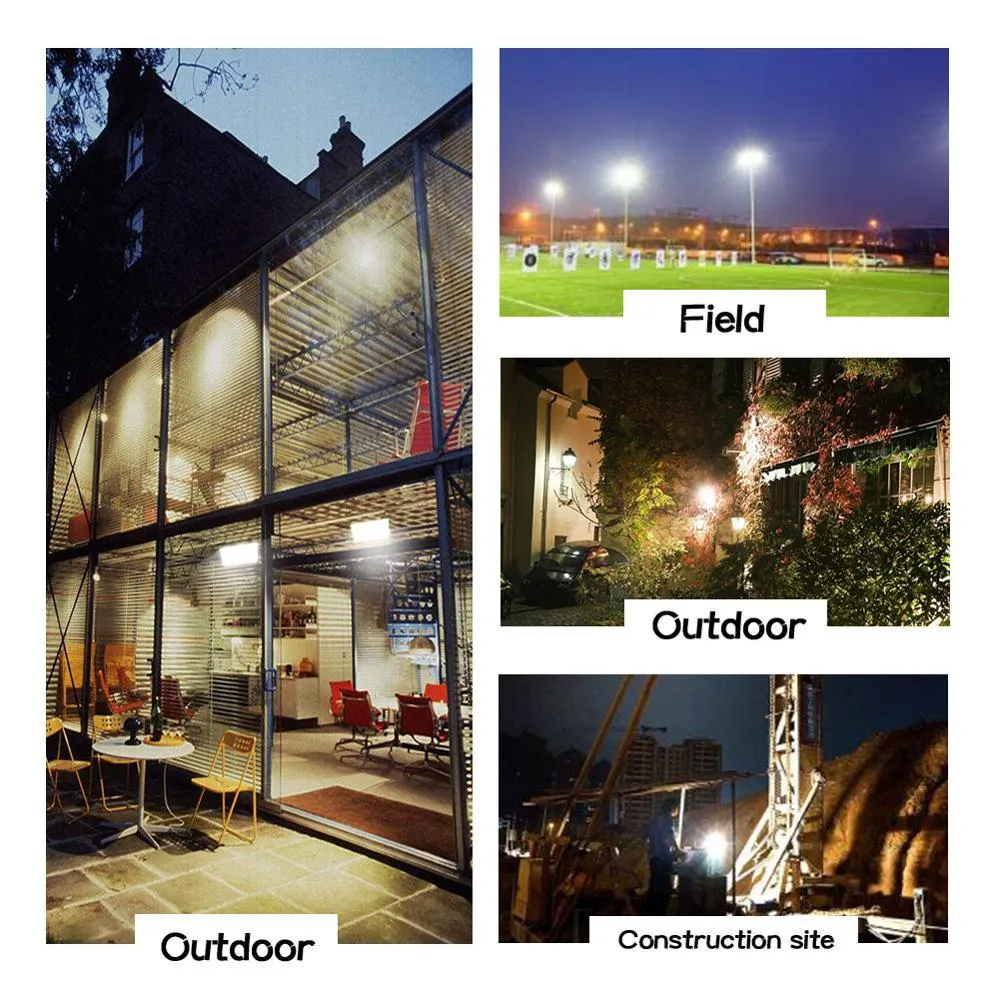 Waterproof Outdoor Wall Reflector Light