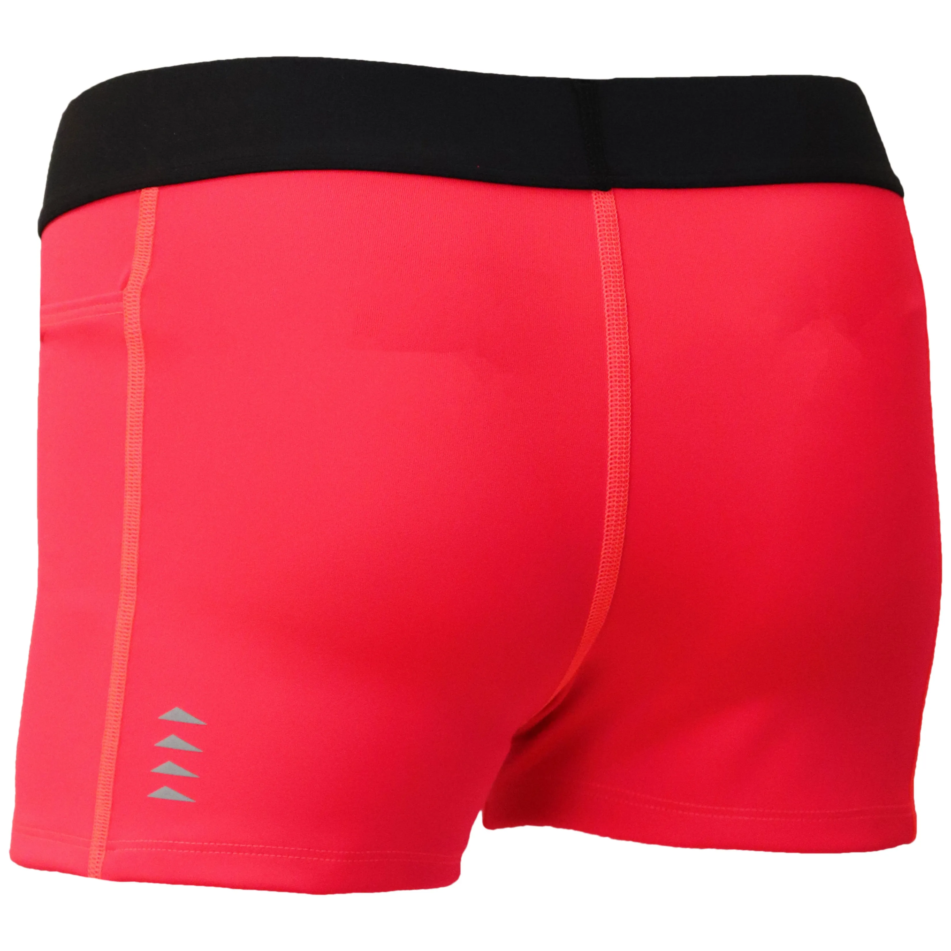 Women's Rocket Fuel Fit Shorts - Coral