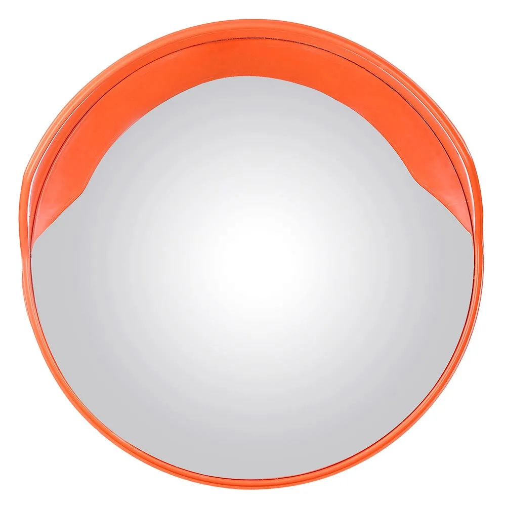 Yescom 23in Convex Mirror Blind Spot Mirror