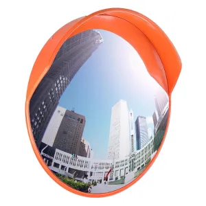 Yescom 23in Convex Mirror Blind Spot Mirror